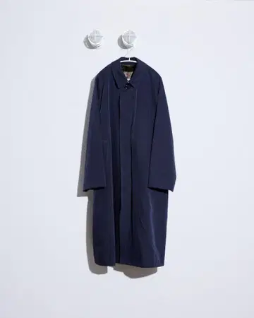 A.PRESSE Lining Detachable Silk Coat