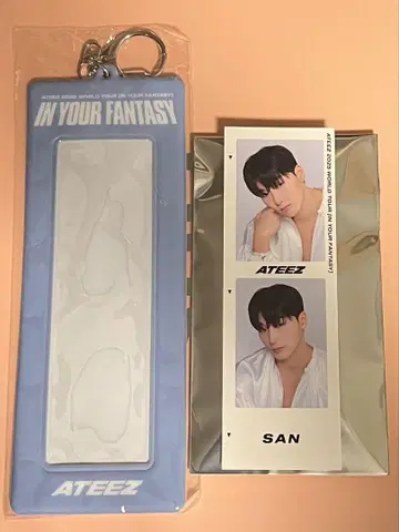 ATEEZ IN YOUR FANTASY