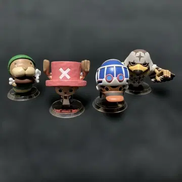 제일복권 I상 치비큥 캐릭터 초파&밤 크리쳐 알라바스타 편 4종