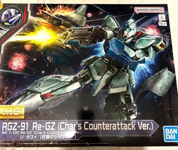 MG RGZ-91 Re-GZ 리 가즈 (역습의 샤아 ver)