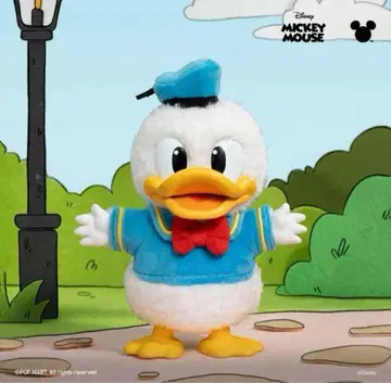 미키 패밀리 popmart 디즈니 도날드 봉제 인형 키체인