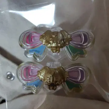 너와 아이돌 프리큐어 키라룬 리본 원더풀 프리큐어 코무기