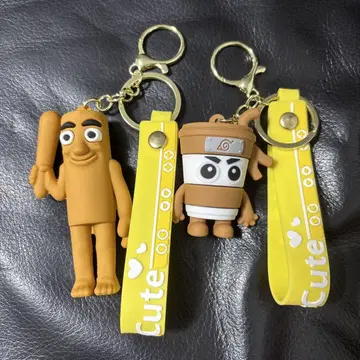 이탈리아 레인 피규어 키링 툰툰툰