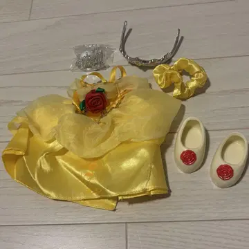 레민&소란 벨 드레스 세트