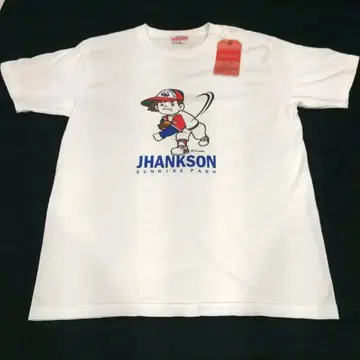 JHANKSON (정크슨) 버퍼군 셔츠