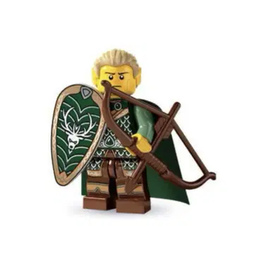 [ LEGO 정품 미조립 ] 엘프(8803)