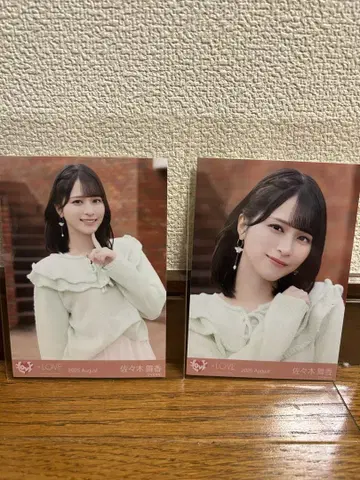 사사키 마이카 초특급 브로마이드
