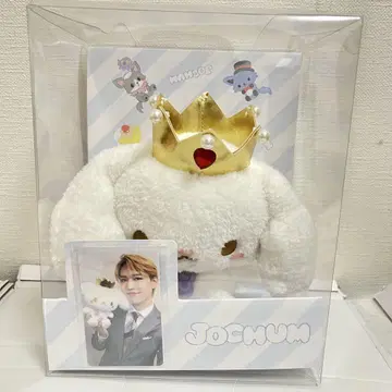 JO1 JOCHUM 제오참 RURU 루루 봉제 인형