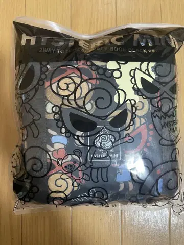 히스테릭 미니 2WAY 토트백