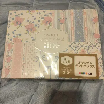 SWEET COZY TIME 기프트 박스
