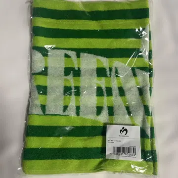 Mrs. GREEN APPLE MGA 타월 2025