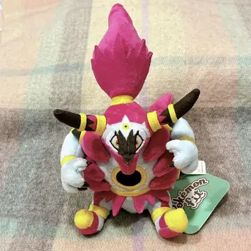 후파 풀려난 후파 포켓몬핏 봉제 인형 pokemonfit