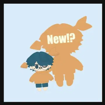 Eve상: 아이콘 인형 (BIG 사이즈)