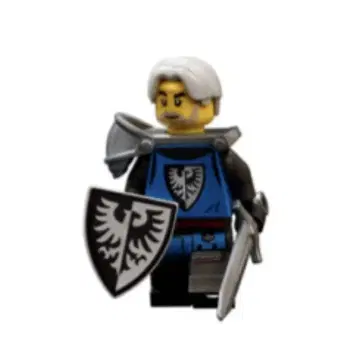 LEGO 정품 미조립 중세의 대장간 미니 피규어(21325)