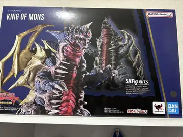 S.H.Figuarts 킹 오브 몬스
