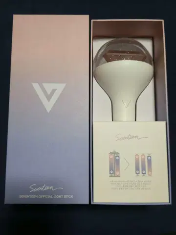 SEVENTEEN 응원봉 초대전