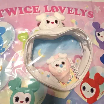 TWICE LOVELYS 다현 GIGO 한정판 굿즈 2종 세트