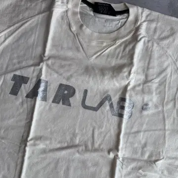 TAR 라보 기념품 T셔츠 2007년 XL 미사용 새상품 택 포함
