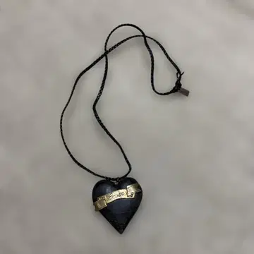 renard bijoux 레나드 비쥬 하트 목걸이