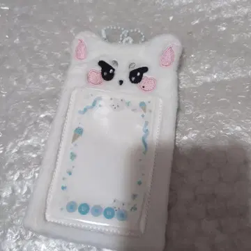 enhypen 선우 트레이딩 카드 케이스