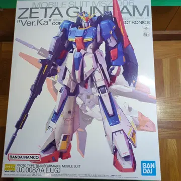 MG Z건담 Ver.Ka