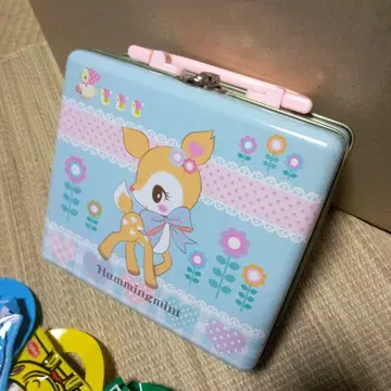 Sanrio 허밍민트 백캔