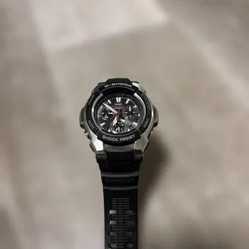 G-SHOCK G-1000 5034 아날로그 시계