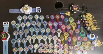 요괴워치 Y 메달, 아크, 워치, 요마검, 워치 옷 갈아입기