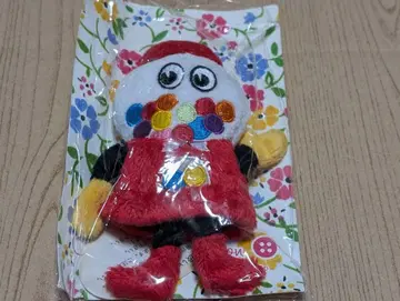 Curly Jay 봉제 인형 스트랩