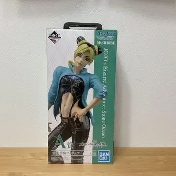 죠죠의 기묘한 모험 제일복권 쿠죠 죠린 스톤 오션