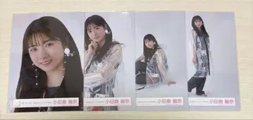 사쿠라자카46 오다쿠라 레이나 브로마이드 승인욕구 자켓 컴프