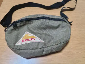 KELTY 올리브 그린 숄더백