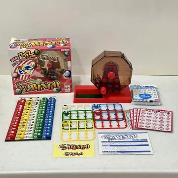 가라폰 빙고 BINGO 세트