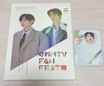OffGun GMMTV FANFEST JUMBO POSTCARD
