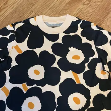 아디다스 오리지널스 marimekko 콜라보 꽃무늬 T셔츠 2X 사이즈