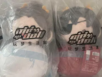 천관사복 텀블링 봉제 인형 갑진년 시리즈 화련 세트