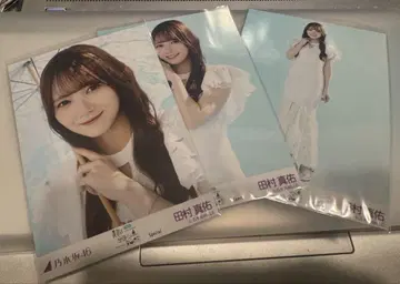 노기자카46 타무라 마유 브로마이드 special 2025 컴프