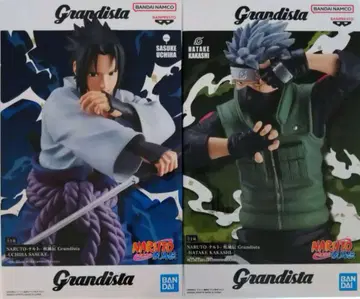 grandista 그란디스타 우치하 사스케 하타케 카카시 피규어