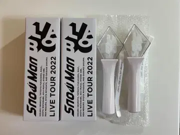 Snow Man 응원봉 LIVE TOUR 2022 LABO