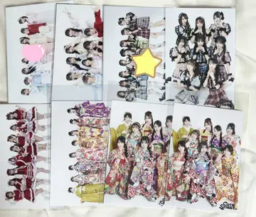 CUTIE STREET 집합 브로마이드