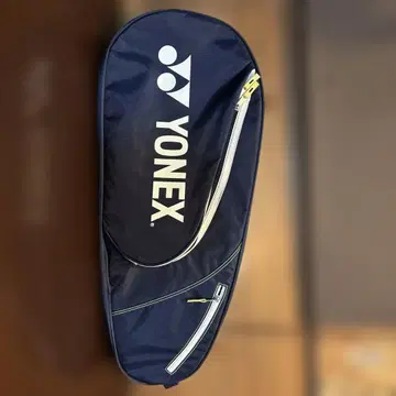 새상품 YONEX 라켓백 네이비