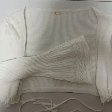 LILY BROWN 가디건 볼레로