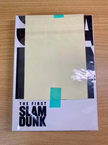 THE FIRST SLAM DUNK Blu-ray 최초 한정판