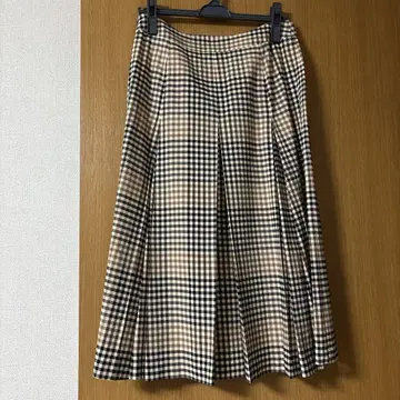 띠어리 럭스 스커트