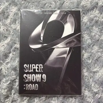 SUPER SHOW 9 : ROAD 엽서 세트