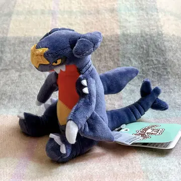 가브리아스 포켓몬핏 봉제 인형 pokemonfit