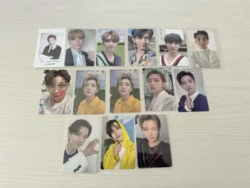 SEVENTEEN 조슈아 묶음 판매