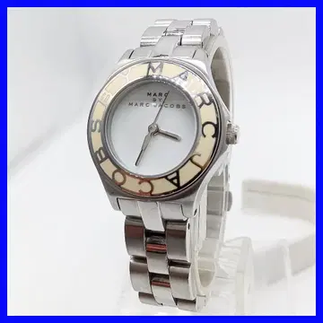 515 무료배송 MARC BY JACOBS 여성용 손목시계