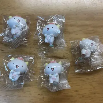 BANDAI 가오파와루 가샤폰 가오