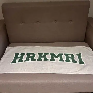 하루카미라이 타월